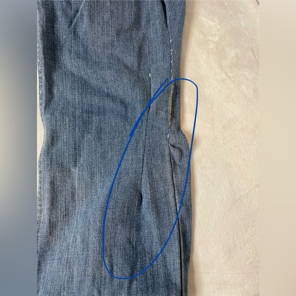 Harley-Davidson Women’s Jeans Size 29 - Picture 7 of 12